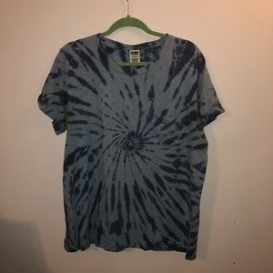 PINK Victoria Secret Tie Dye Campus Tee